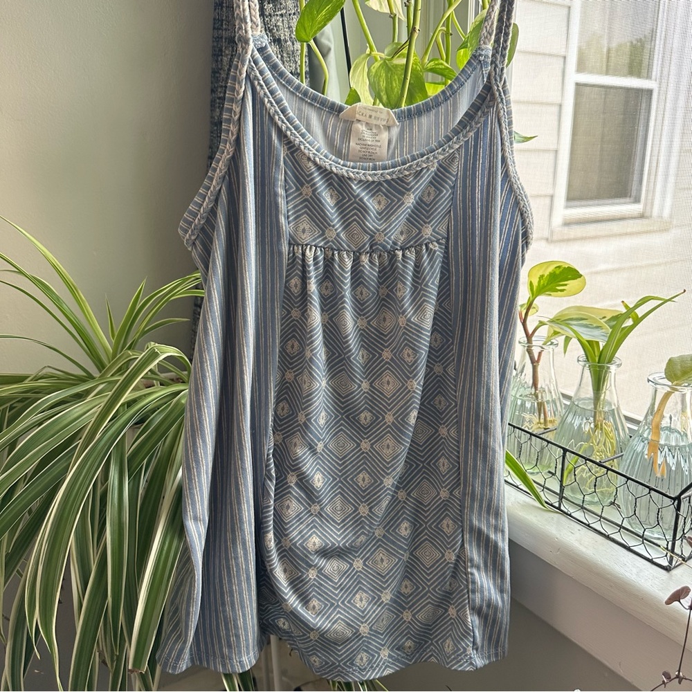 Lucky brand tank top